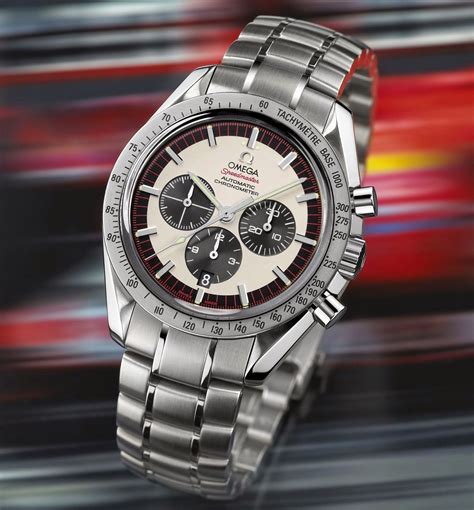 omega michael schumacher limited edition.